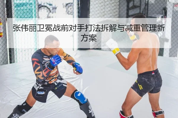张伟丽卫冕战前对手打法拆解与减重管理新方案