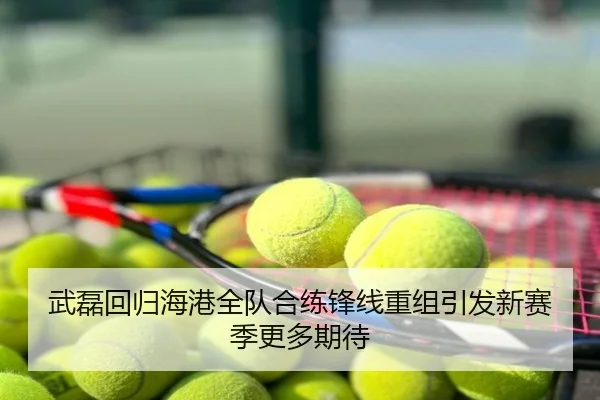 武磊回归海港全队合练锋线重组引发新赛季更多期待
